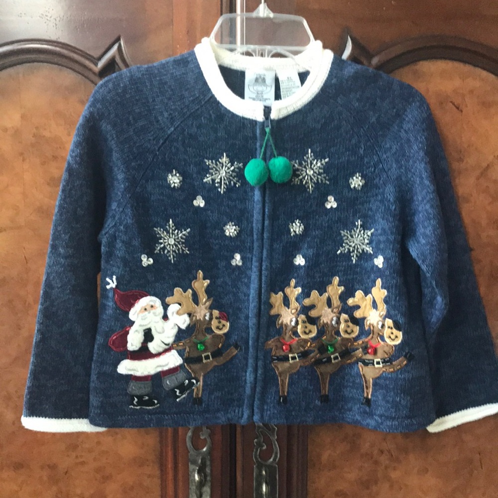 Holiday Sweater